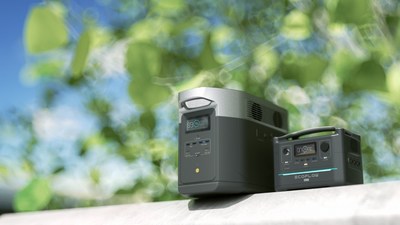 EcoFlow - nezávislosť na vašich cestách