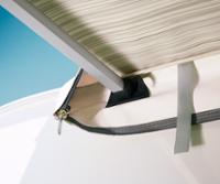 Sáčkové markízy na karavany