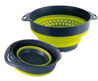 Silikonové nádoby, odkvapkávače