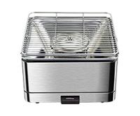 Grily na drevené uhlie