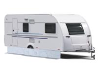 Záves pod karavan