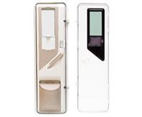 Vstupné dvere do karavanu