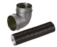 Rozvod teplého vzduchu