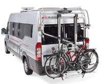 Nosiče bicyklov pre Autokaravan