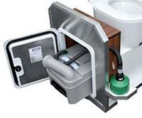 SOG - systém otvetrania WC