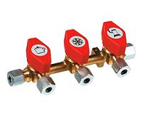 Rozvod plynu - inštalácia