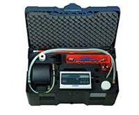 Tester tesnosti a úniku plynu