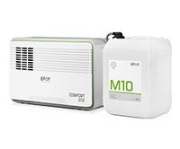 Generátor EFOY, palivové články