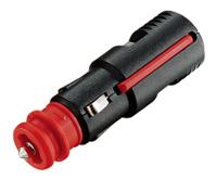 12v zásuvky do zapalovaču, redukcie