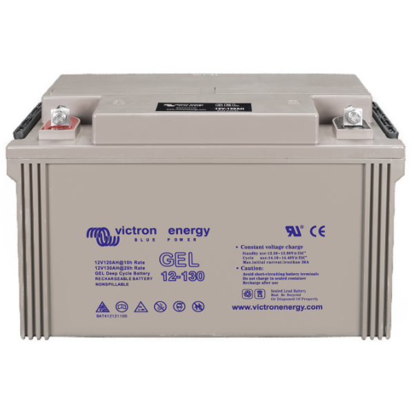 Gélové batérie Victron