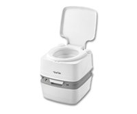 Chemická toaleta, kempingová toaleta, Porta-Potti