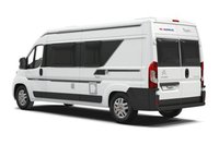 Okná do dodávky, okná Fiat Ducato