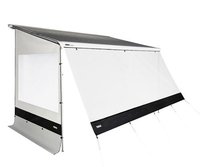 Rainblocker, bočné steny