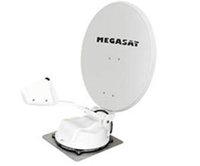 SAT systémy Megasat