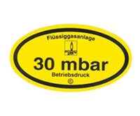 Bezpečnostné nálepky