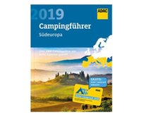 Cestovní sprievodcovia, ADAC kempingový sprievodca a i.