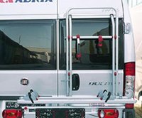 Náhradné diely nosiča bicyklov Fiamma pre Fiat Ducato