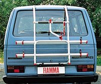Náhradné diely nosiča bicyklov Fiamma pre VW T3