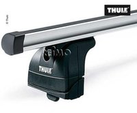 Náhradné diely pre strešný nosič Thule, strešný nosný systém Thule