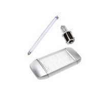 Náhradné diely pre 12V/220V žiarovky