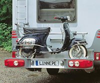 Náhradné diely pre nosič motoriek Linnepe
