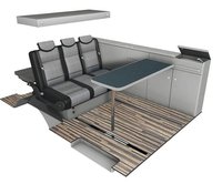 Vstavba T5 a T6 CityVan