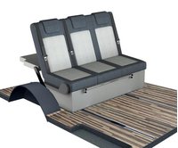 Vstavba T5 a T6 Weekender