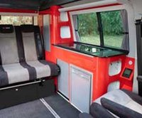 Vstavba T5 a T6 Avantgarde