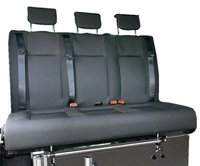 Spacia lavica Renault Trafic, Opel Vivaro a Fiat Talento