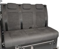 Spacia lavica Ford Transit Custom