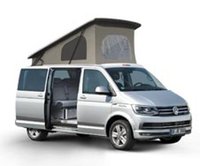 Výklopná a zdvíhacia strecha VW T6/T5