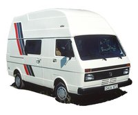 VW LT, Crafter – vysoká strecha