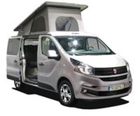 Výklopná strecha Fiat Talento, Fiat Scudo