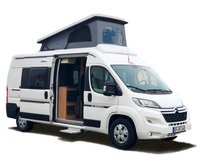 Výklopná strecha Ducato, univerzálna spacia strecha pre veľké dodávky