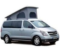 Výklopná strecha Hyundai