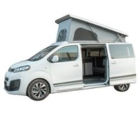 Výklopná strecha Citroen Jumpy/Spacetourer, Berlingo, Peugeot Expert