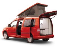 VW Caddy Maxi Camp (Caddy 4 do 2020)