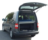 VW Caddy Smile