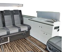 Vstavba Mercedes Vito CityVan od 2014