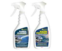 Čistenie a impregnácia stanov