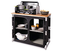 Kempingové kuchynky