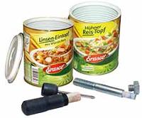 Safe, kuchynský trezor