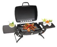 Kempingové plynové grily