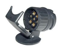 Prívesové zástrčky a redukcie