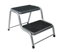 Schodíky a stupienky do karavanov