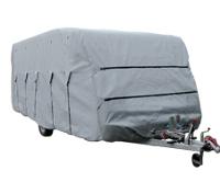 Ochranné kryty karavanov