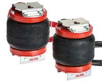 Vzduchové podvozky karavanov