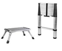 Elektrické nástupné schodíky