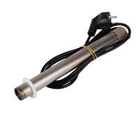 Špirálový ohrev vody