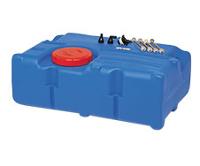 Odpadové nádrže do karavanu